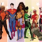 DC revela capa da antologia anual do mês do Orgulho LGBTQIA+ DC revela capa da antologia anual do mês do Orgulho LGBTQIA+