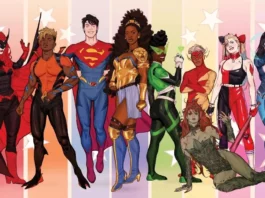DC revela capa da antologia anual do mês do Orgulho LGBTQIA+