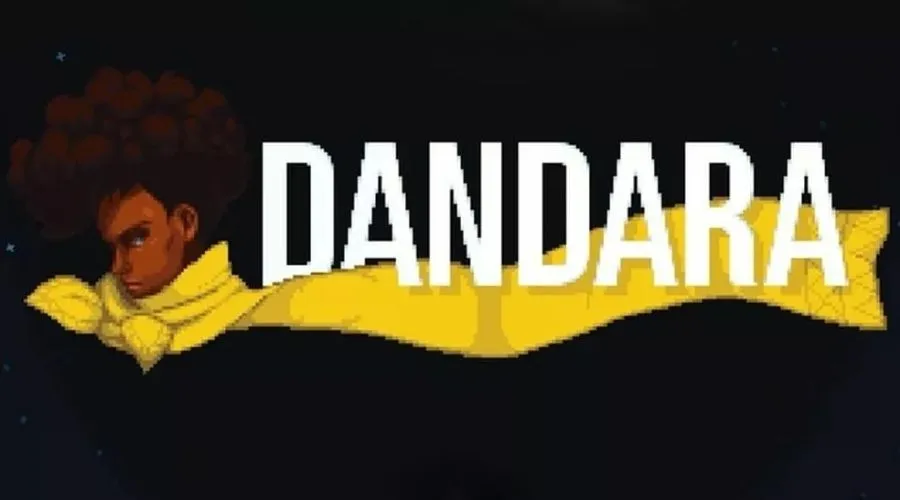 Dandara - os melhores games indies brasileiros