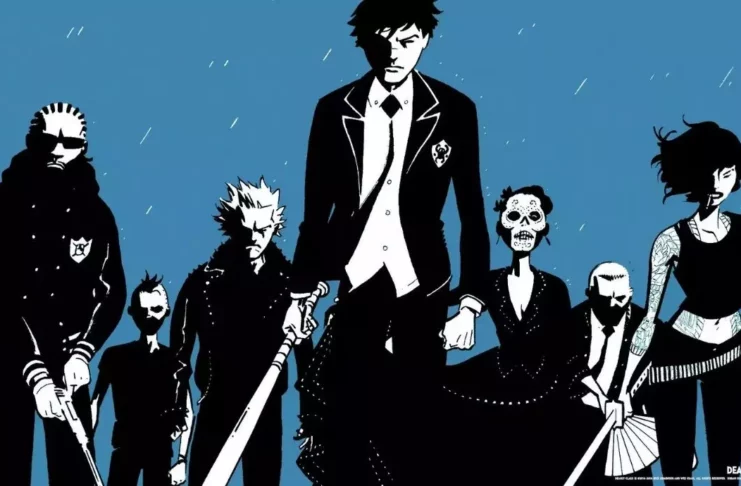 Deadly Class hq – Os lançamentos de HQs para abril de 2022