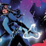 A personagem Dreamer estreia nas HQs da DC Comics Universe A personagem Dreamer estreia nas HQs da DC Comics Universe