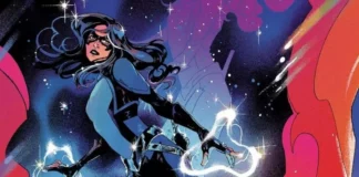 A personagem Dreamer estreia nas HQs da DC Comics Universe A personagem Dreamer estreia nas HQs da DC Comics Universe