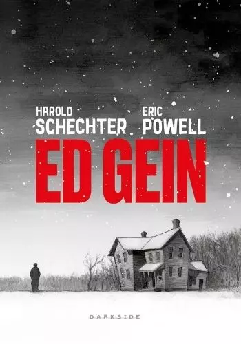 Ed Gein – Os lançamentos de HQs para abril de 2022