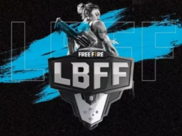 Final de semana trará emoção aos fãs com as decisões das séries B e C da Liga Brasileira de Free Fire 7 (LBFF)