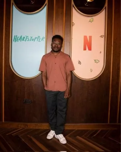 Fisayo Akinade - Mr Ajayi