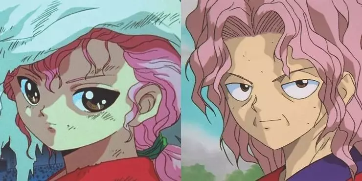 Genkai (Yu Yu Hakusho)