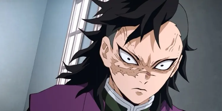 O passado de Genya vem à luz