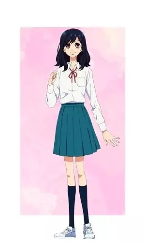 Godai Miyako - personagens Dance Dance Danseur