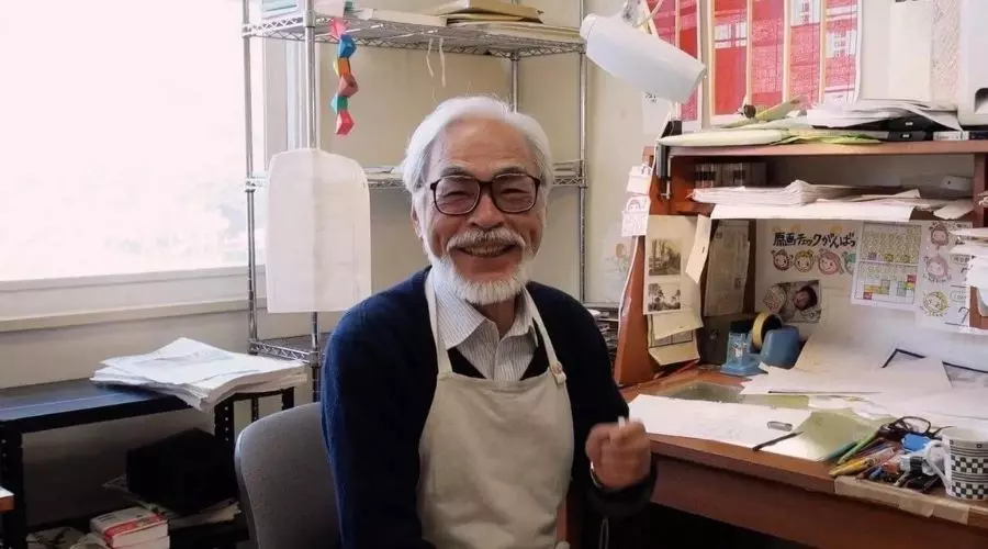 Hayao Miyazaki