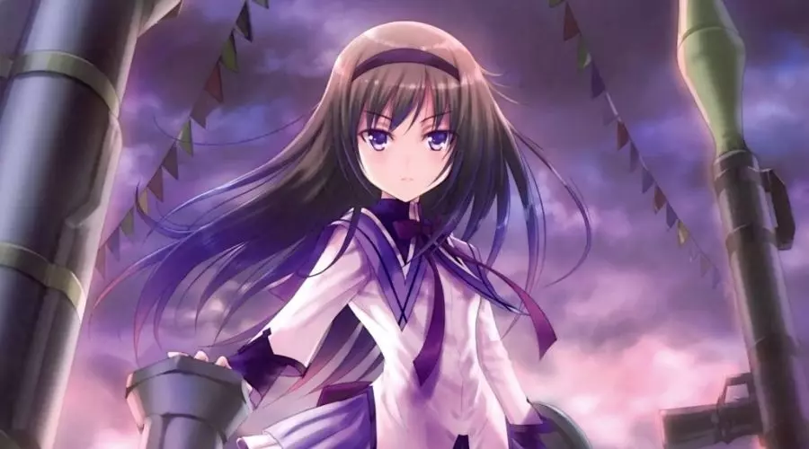 Homura Akemi (Puella Magi Madoka Magica)