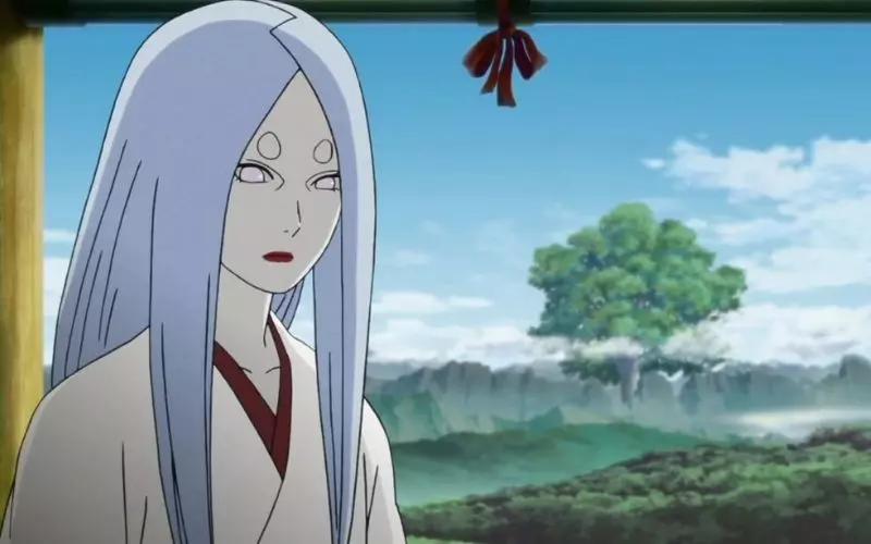 Kaguya Otsutsuki 30 mulheres mais poderosas dos animes