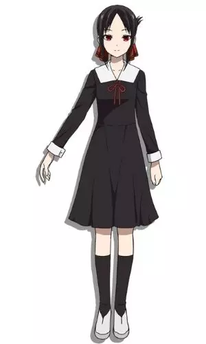 - Os personagens de Kaguya-Sama: Love is War