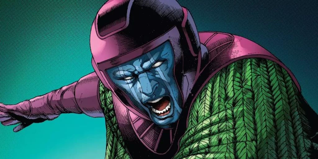 Kang, O Conquistador