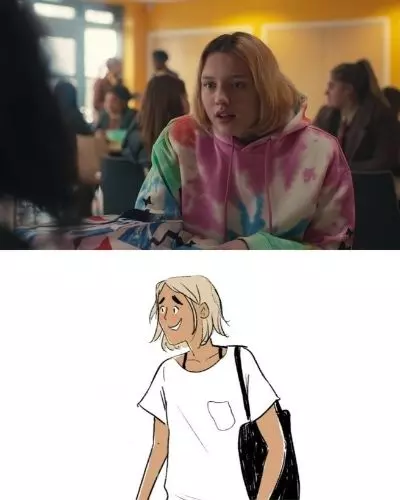 Kizzy Edgell - Darcy Olsson