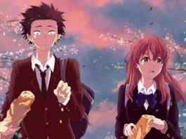 Koe no Katachi - Um dos principais animes Josei - o que é josei