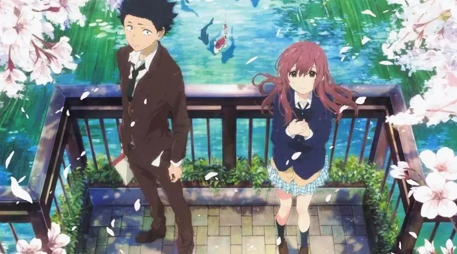 Koe no Katachi - Um dos principais animes Josei - o que é josei