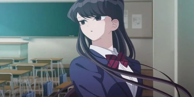 Komi Can't Communicate Volume 18
