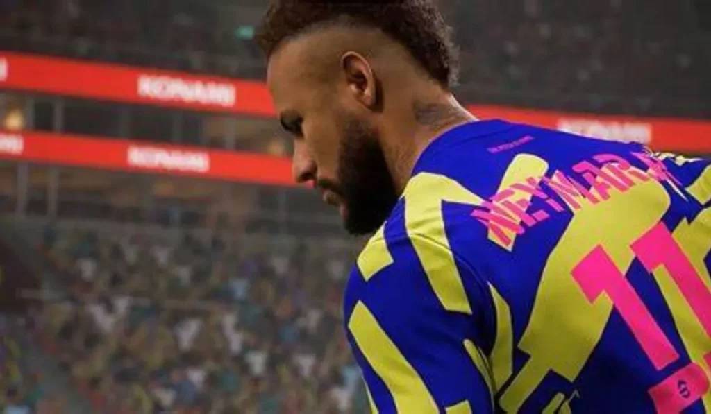 Konami anuncia atualização do eFootball