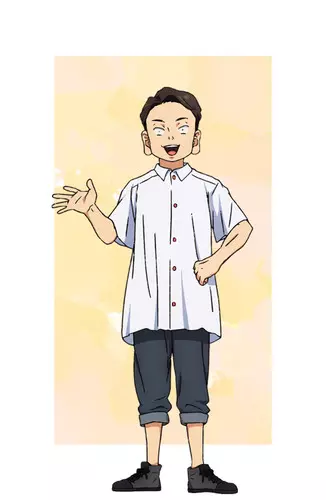 Kotobuki Himenokōji - personagens Dance Dance Danseur