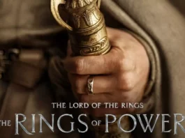 Lord of the Rings: Anéis do Poder