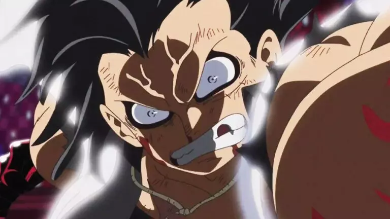 Luffy – Reprodução One Piece