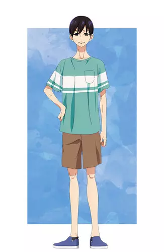 Misaki Yasuda - personagens Dance Dance Danseur