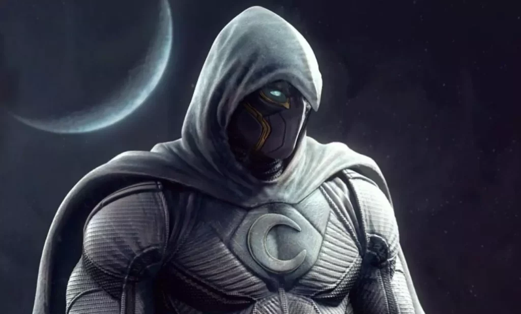 Moon Knight Of The Future