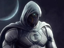 Moon Knight Of The Future