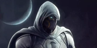 A HQ Moon Knight Of The Future estreia em preto, branco e sangue Moon Knight Of The Future