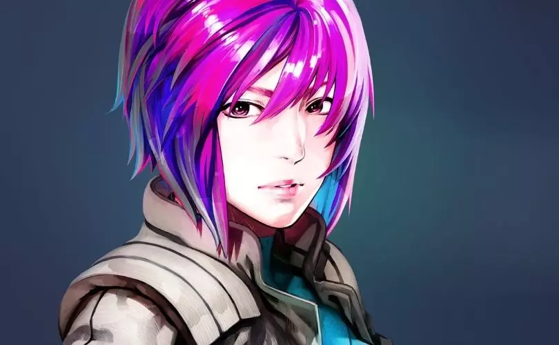 Motoko Kusanagi (Ghost in the Shell)