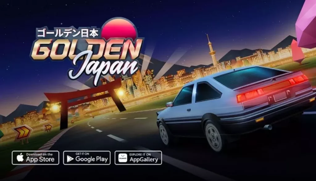 Nova DLC Golden Japan