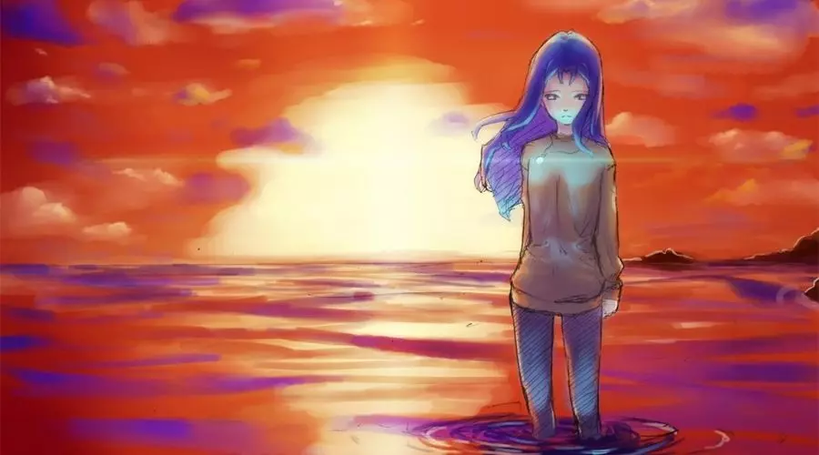 Now and Then, Here and There - animes isekai pouco conhecidos pelo público!