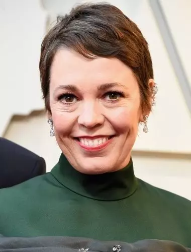Olivia Colman - Sarah Nelson - personagens de Heartstopper