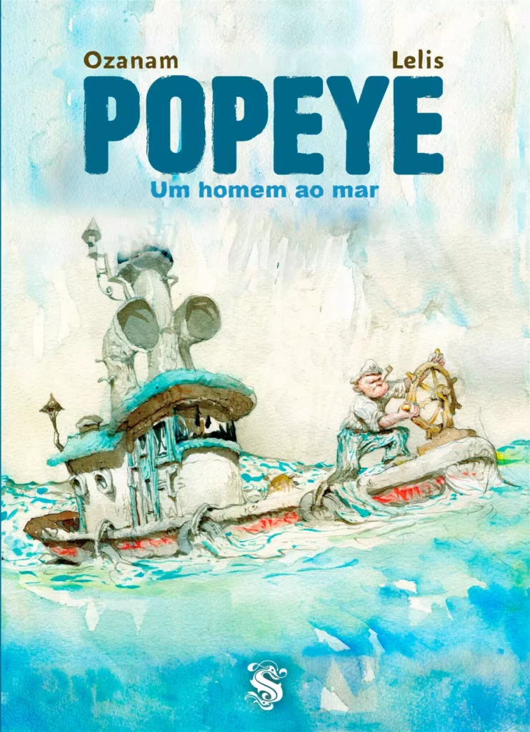 POPEYE - OZANAM E LELIS