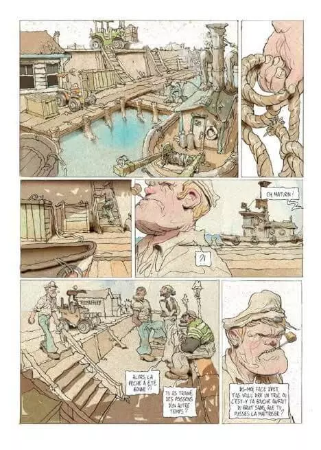 LELIS E OZANAM POPEYE