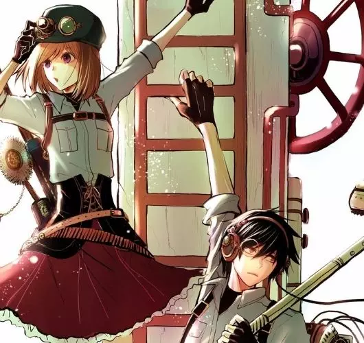 QQ Sweeper - Um dos principais animes Josei - o que é josei