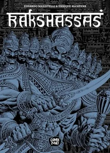 Rakshassas hq
