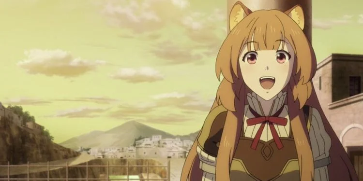 Raphtalia - 10 maneiras pelas quais The Rising Of The Shield Hero é clichê