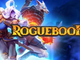 Roguebook