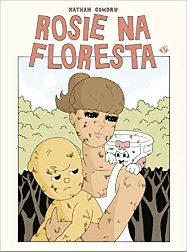 Rosie na Floresta – Os lançamentos de HQs para abril de 2022