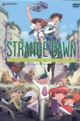 STRANGE DAWN