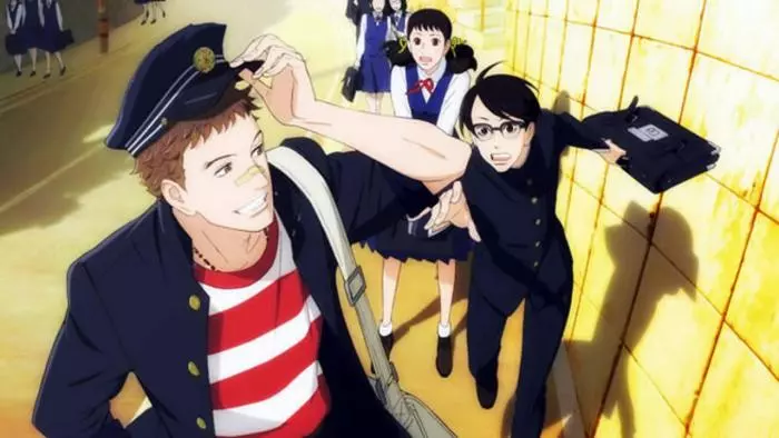 Sakamichi no Apollon / Kids On The Slope