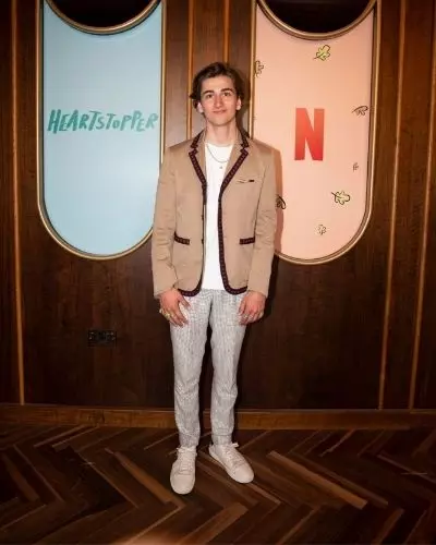 Sebastian Croft - Ben Hope