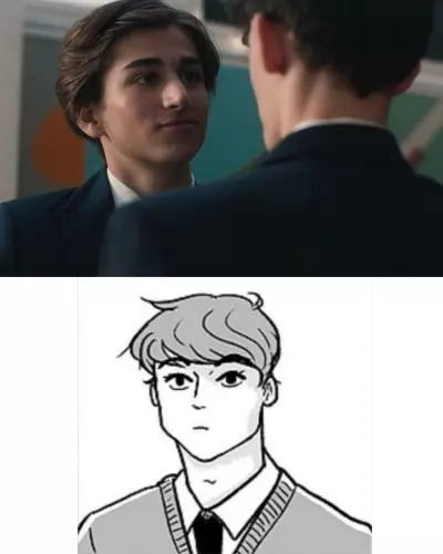 Sebastian Croft - Ben Hope