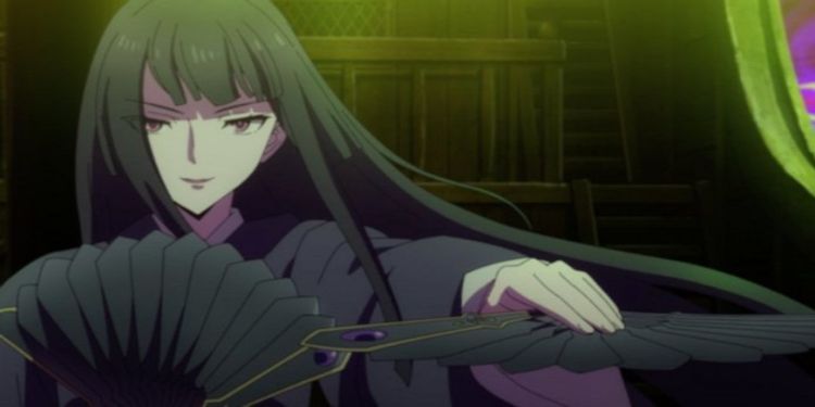 There Are Token Japanese Outfits