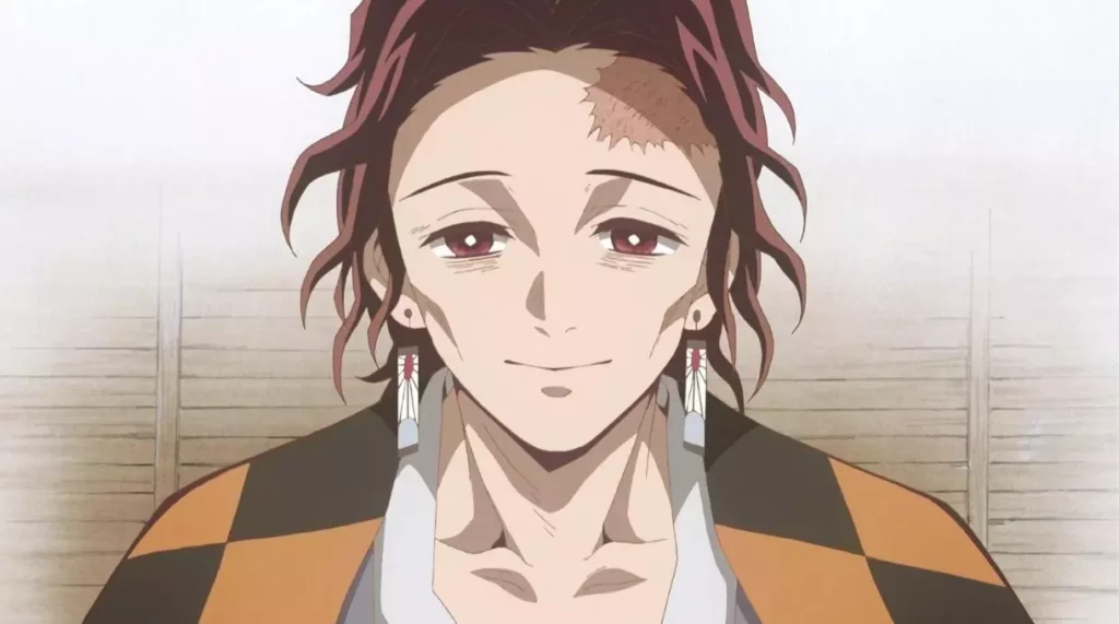 Tanjuro Kamado - Demon Slayer (Kimetsu no Yaiba)