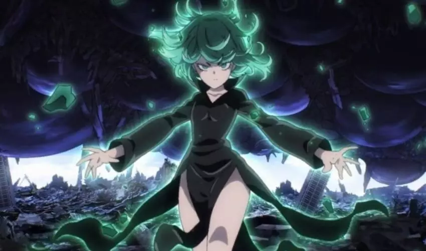 Tatsumaki (One-Punch Man)