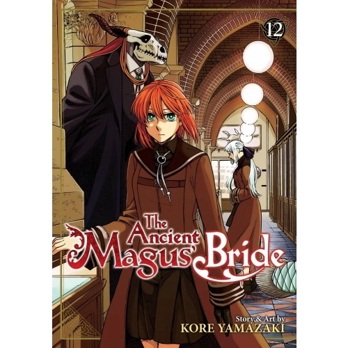 The Ancient Magus Bride – Volume 12