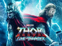 Thor: Love and Thunder