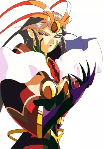 Tokimi (Tenchi Muyo!) 30 mulheres mais poderosas dos animes